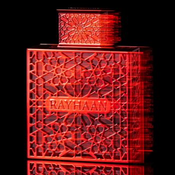 RAYHAAN CRIMSON EDP - Rayhaan- Unisex - 100ml