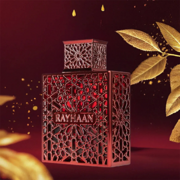 RAYHAAN CRIMSON EDP - Rayhaan- Unisex - 100ml