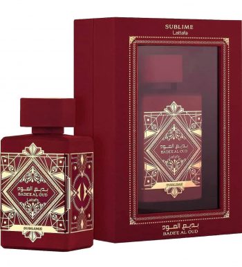 Bade'e Al Oud Sublime - EDP - Lataffa - Mujer - 100ml