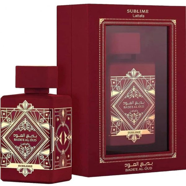 Bade'e Al Oud Sublime - EDP - Lataffa - Mujer - 100ml