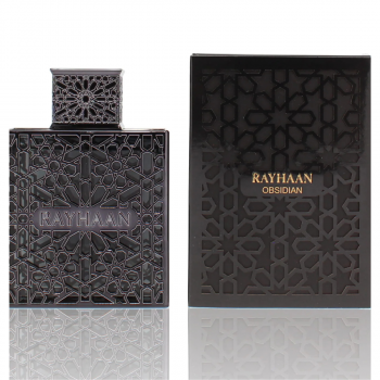 RAYHAAN OBSIDIAN EDP - Rayhann - Hombre - 100ml