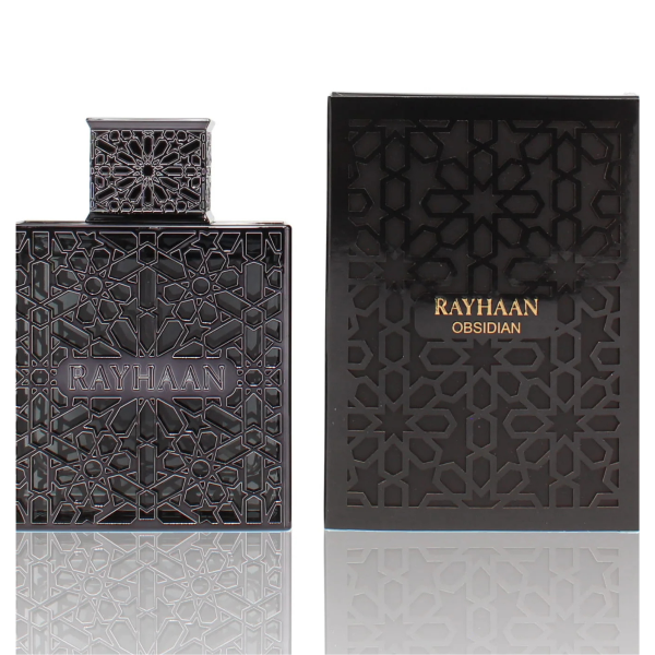 RAYHAAN OBSIDIAN EDP - Rayhann - Hombre - 100ml