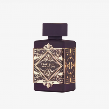 Bade'e Al Oud Amethyst - EDP - Lataffa - Unisex - 100ml Bade'e Al Oud Amethyst - EDP - Lataffa - Unisex - 100ml