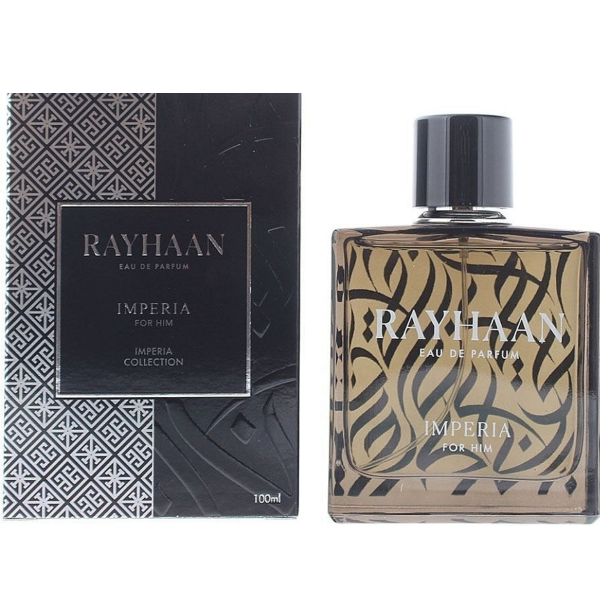 RAYHAAN IMPERIA EDP - Rayhaan - Hombre - 100ml
