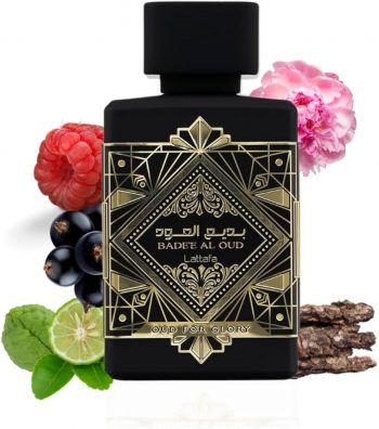 Bade'e Al Oud for Glory - EDP - Lataffa - Hombre - 100ml