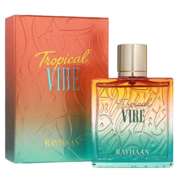 RAYHAAN TROPICAL VIBE EDP - Rayhaan - Unisex - 100ml