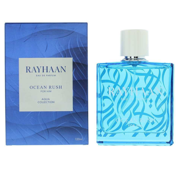 RAYHAAN OCEAN RUSH EDP - Rayhaan - Hombre - 100ml