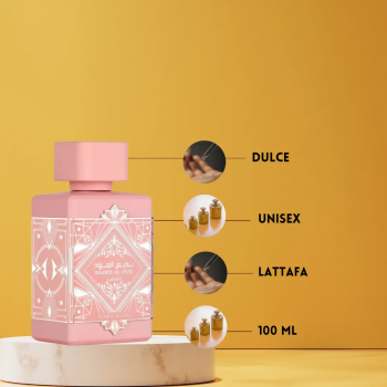 Bade'e Al Oud Noble Blush - EDP - Lataffa - Mujer - 100ml