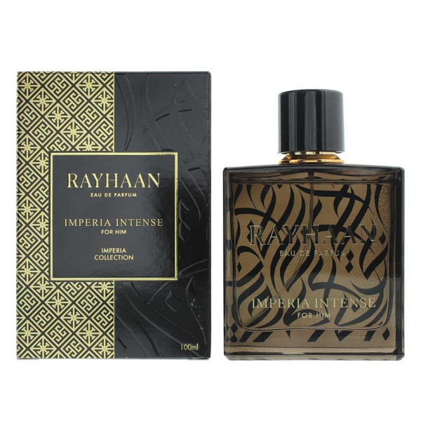 RAYHAAN IMPERIA INTENSE EDP - Rayhaan - Hombre - 100ml