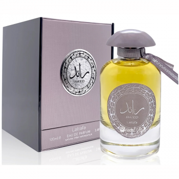 Raed silver - lataffa - unisex - 100ml