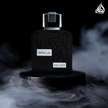 RAMZ SILVER EDP - Lataffa - Hombre - 100ml
