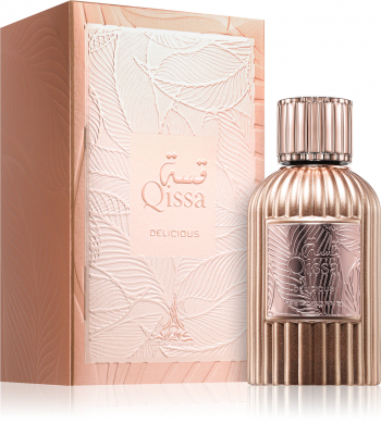 QISSA DELICIOUS EDP - P. Corner - Mujer - 100ml