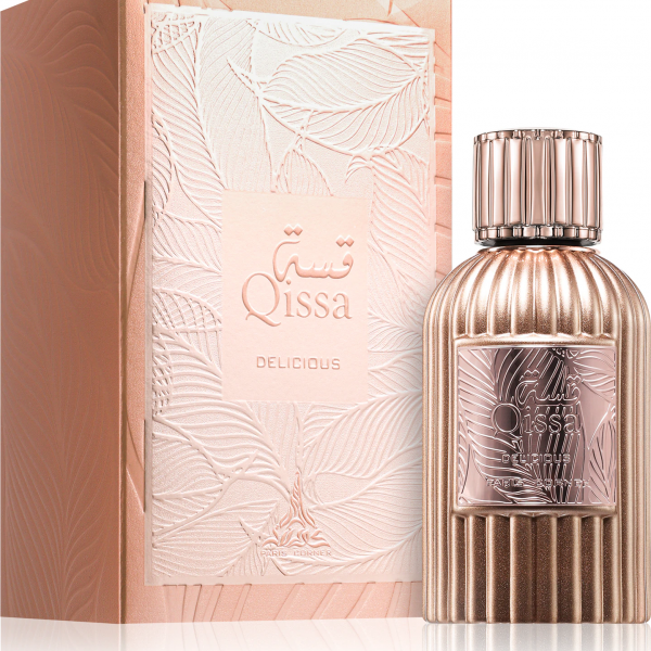 QISSA DELICIOUS EDP - P. Corner - Mujer - 100ml