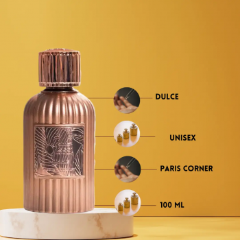 QISSA DELICIOUS EDP - P. Corner - Mujer - 100ml