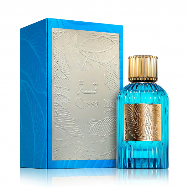 QISSA BLUE EDP - P. Corner - Unisex - 100ml