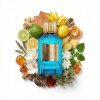 QISSA BLUE EDP - P. Corner - Unisex - 100ml
