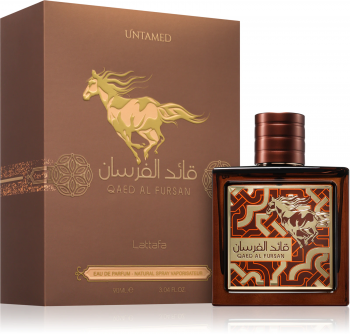 QAED AL FURSAN UNTAMED EDP - Lataffa - Hombre - 100ml