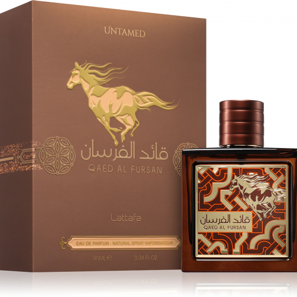QAED AL FURSAN UNTAMED EDP - Lataffa - Hombre - 100ml