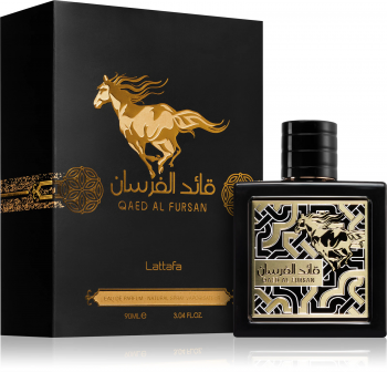 QAED AL FURSAN EDP - Lataffa - Unisex - 100ml
