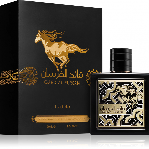QAED AL FURSAN EDP - Lataffa - Unisex - 100ml