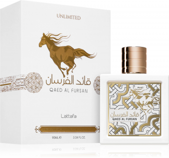 QAED AL FURSAN UNLIMITED EDP - Lataffa - Unisex - 100ml