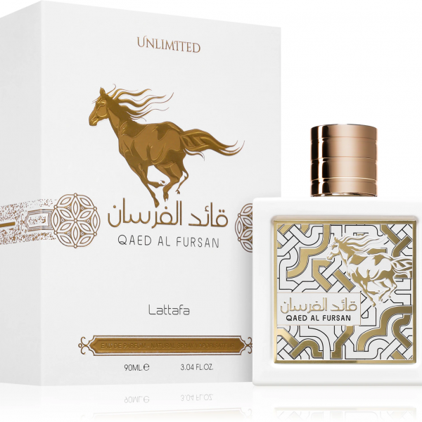 QAED AL FURSAN UNLIMITED EDP - Lataffa - Unisex - 100ml