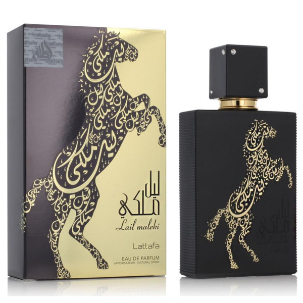 Lail Maleki - EDP - Lataffa - Unisex - 100ml