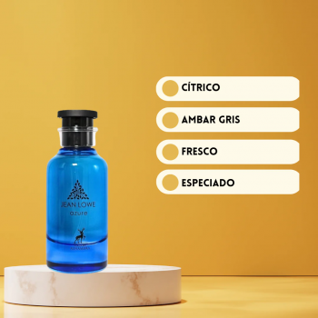 Jean Lowe Azure - EDP - M. Alhambra - Hombre - 100ml