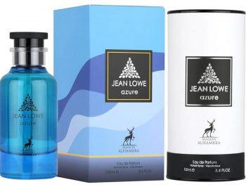 Jean Lowe Azure - EDP - M. Alhambra - Hombre - 100ml
