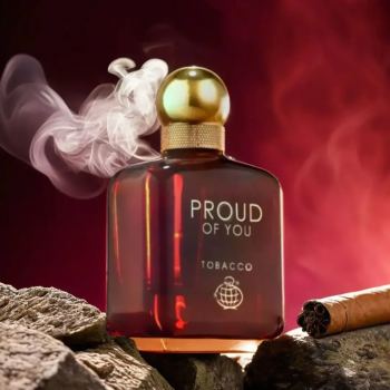 PROUD OF YOU TOBACCO EDP - F. World - Hombre - 100ml