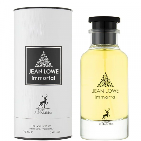 Jean Lowe Immortel - Extrait de Parfum - M. Alhambra - Hombre - 100ml