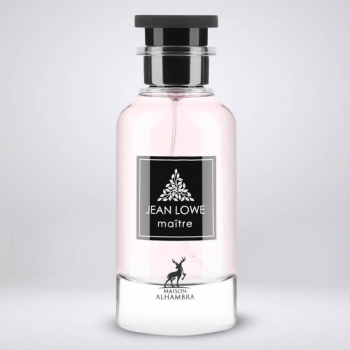 Jean Lowe Maître - Extrait de Parfum - M.Alhambra - Unisex - 100ml