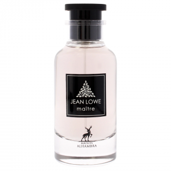 Jean Lowe Maître - Extrait de Parfum - M.Alhambra - Unisex - 100ml