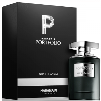 PORTFOLIO NEROLI CANVAS EDP - Al Haramain - Unisex - 75ml