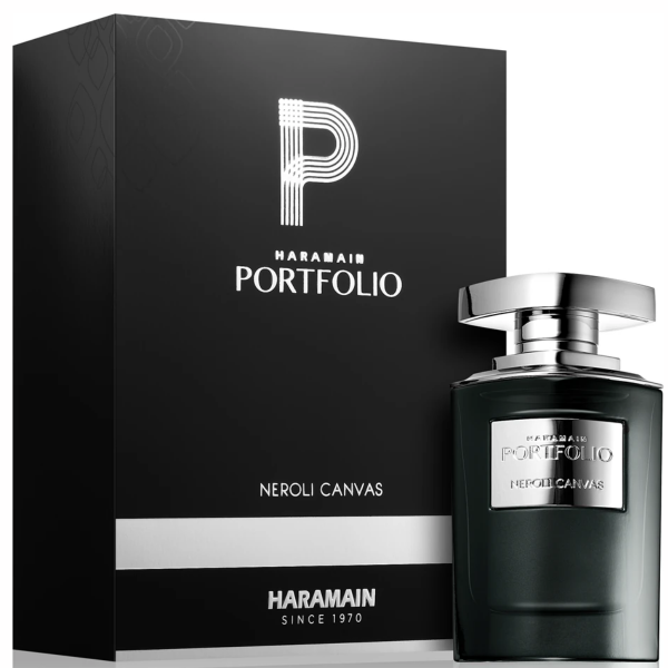 PORTFOLIO NEROLI CANVAS EDP - Al Haramain - Unisex - 75ml
