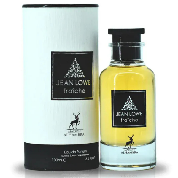 Jean Lowe Fraiche - EDP - M. Alhambra - Hombre - 100ml