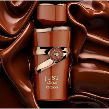Just Choco - EDP - F. World - Unisex - 100ml Just Choco - EDP - F. World - Unisex - 100ml
