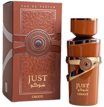 Just Choco - EDP - F. World - Unisex - 100ml Just Choco - EDP - F. World - Unisex - 100ml
