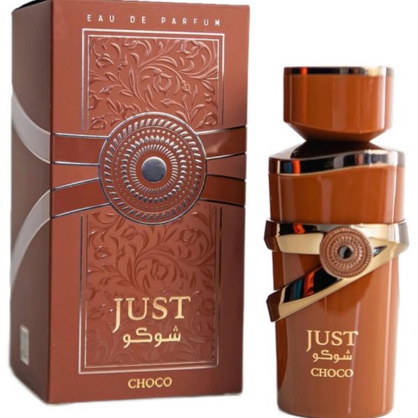 Just Choco - EDP - F. World - Unisex - 100ml