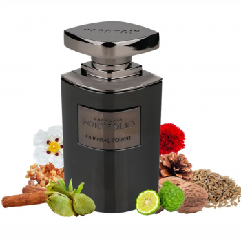 PORTFOLIO ORIENTAL FOREST EDP - Al Haramain - Unisex - 75ml
