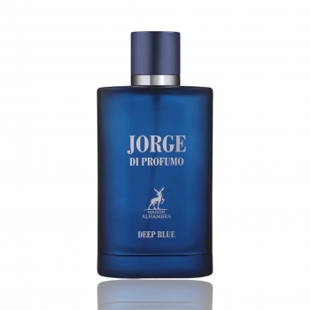 Jorge di Profumo Deep Blue - EDP - M. ALHAMBRA - Hombre - 100ml