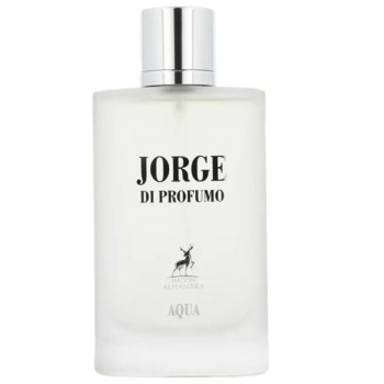 Jorge Di Profumo Aqua - EDP - M. Alhambra - Hombre - 100ml