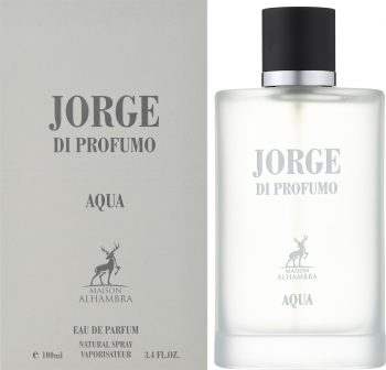 Jorge Di Profumo Aqua - EDP - M. Alhambra - Hombre - 100ml