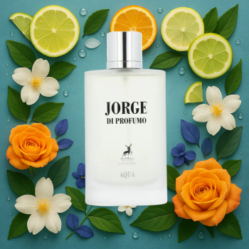 Jorge Di Profumo Aqua - EDP - M. Alhambra - Hombre - 100ml