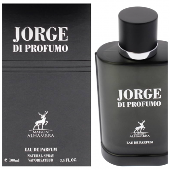 Jorge Di Profumo - EDP - M. Alhambra - Hombre - 100ml Jorge Di Profumo - EDP - M. Alhambra - Hombre - 100ml
