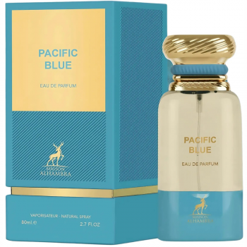 PACIFIC BLUE EDP - M. Alhambra - Unisex - 100ml
