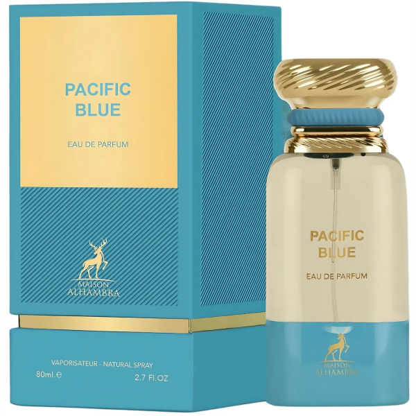 PACIFIC BLUE EDP - M. Alhambra - Unisex - 100ml