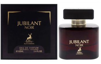 Jubilant Noir - Extrait de Parfum - M. Alhambra- Mujer - 100ml