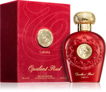 OPULENT RED EDP - Lataffa - Unisex - 100ml
