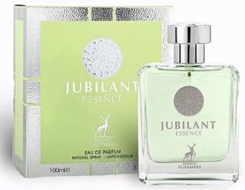 Jubilant Essence - Extrait de Parfum - M. Alhambra - Unisex - 100ml